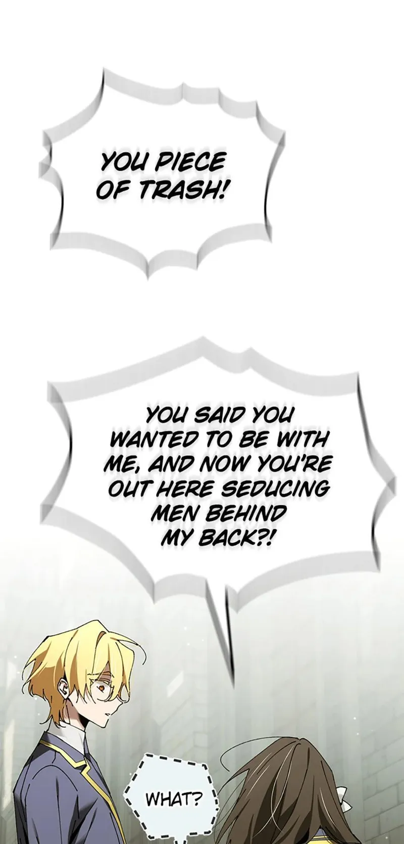 Magic Academy’s Genius Blinker Chapter 40 - 63