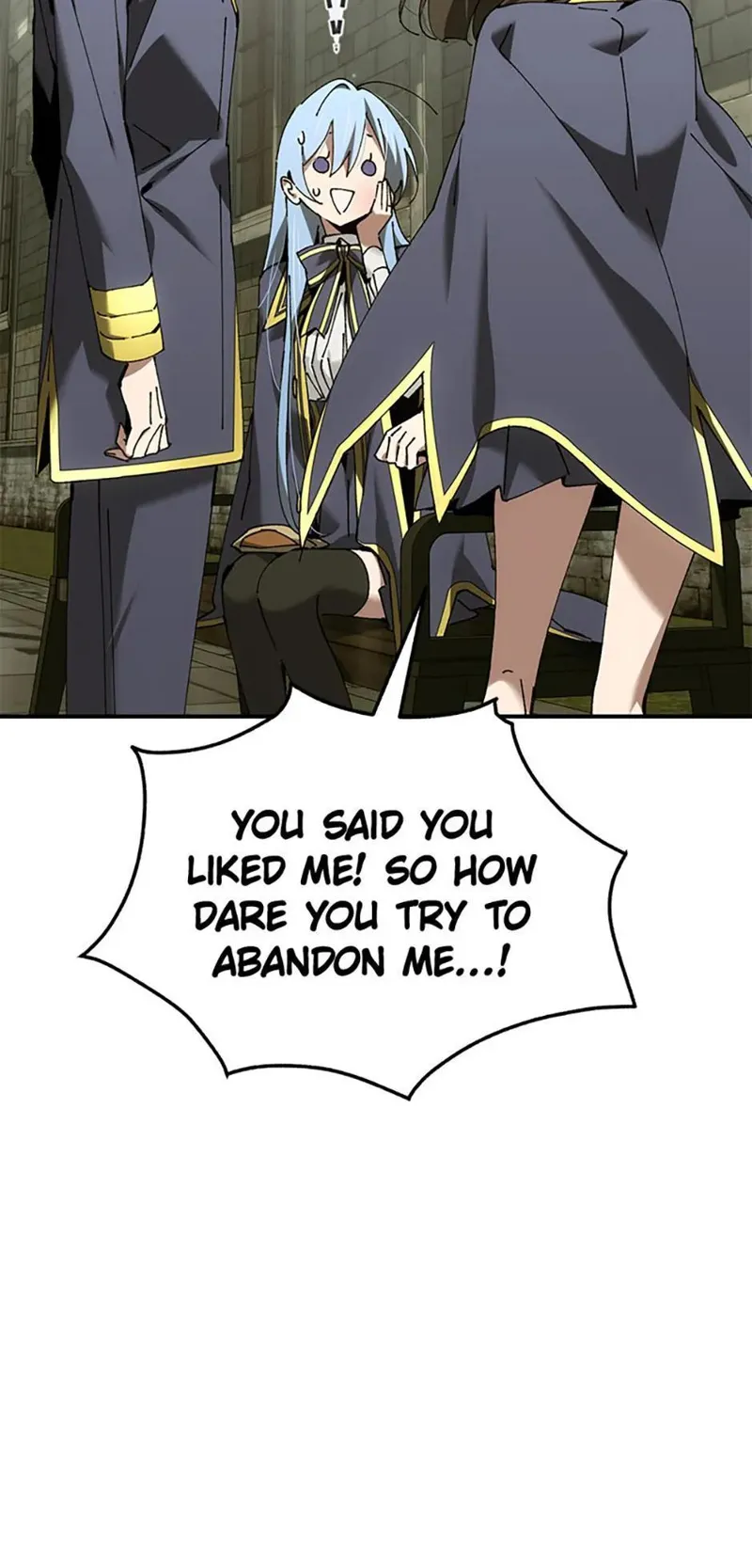 Magic Academy’s Genius Blinker Chapter 40 - 64