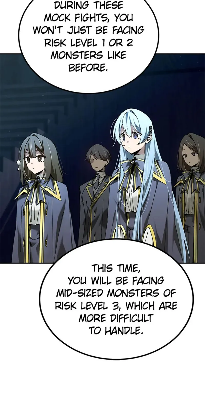 Magic Academy’s Genius Blinker Chapter 41 - 4