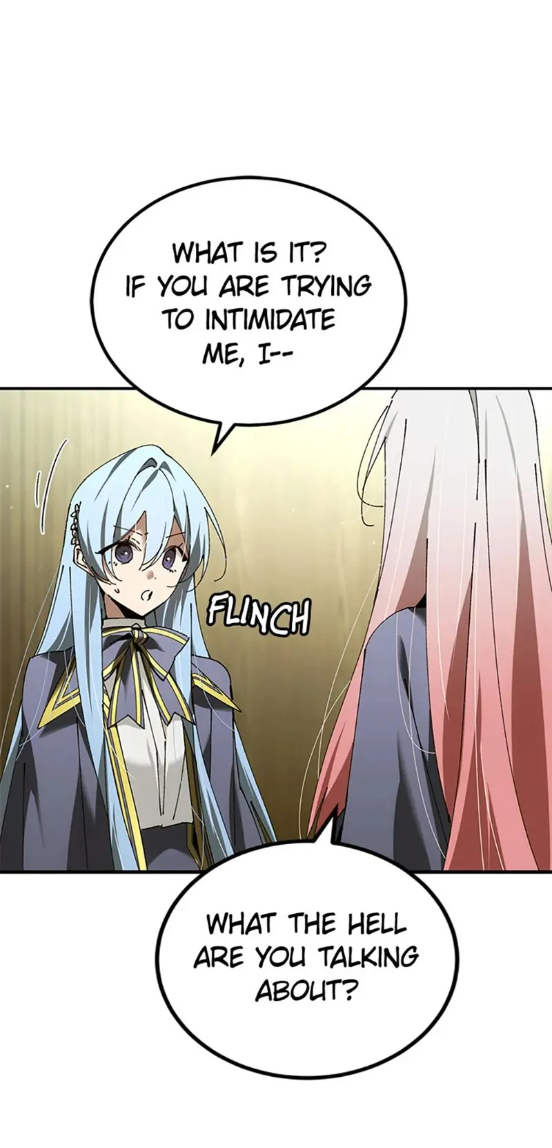 Magic Academy’s Genius Blinker Chapter 41 - 45