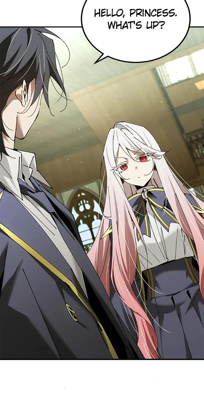 Magic Academy’s Genius Blinker Chapter 41 - 57