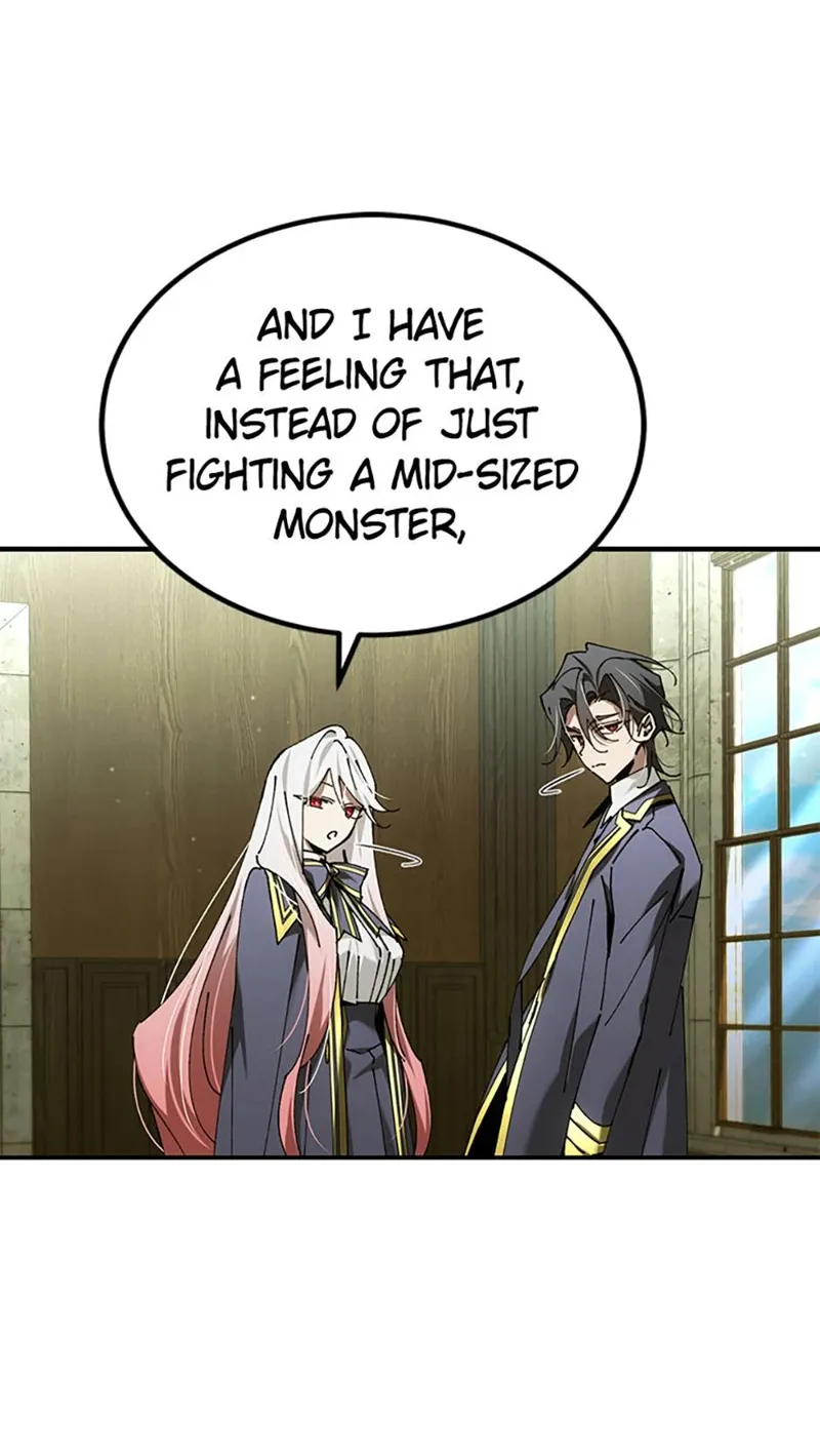 Magic Academy’s Genius Blinker Chapter 41 - 62