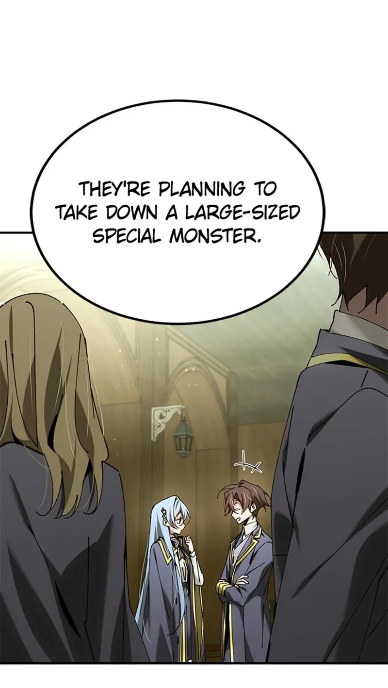 Magic Academy’s Genius Blinker Chapter 41 - 63
