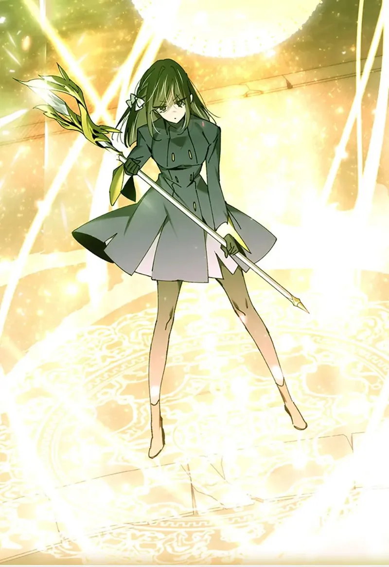 Magic Academy’s Genius Blinker Chapter 42 - 50