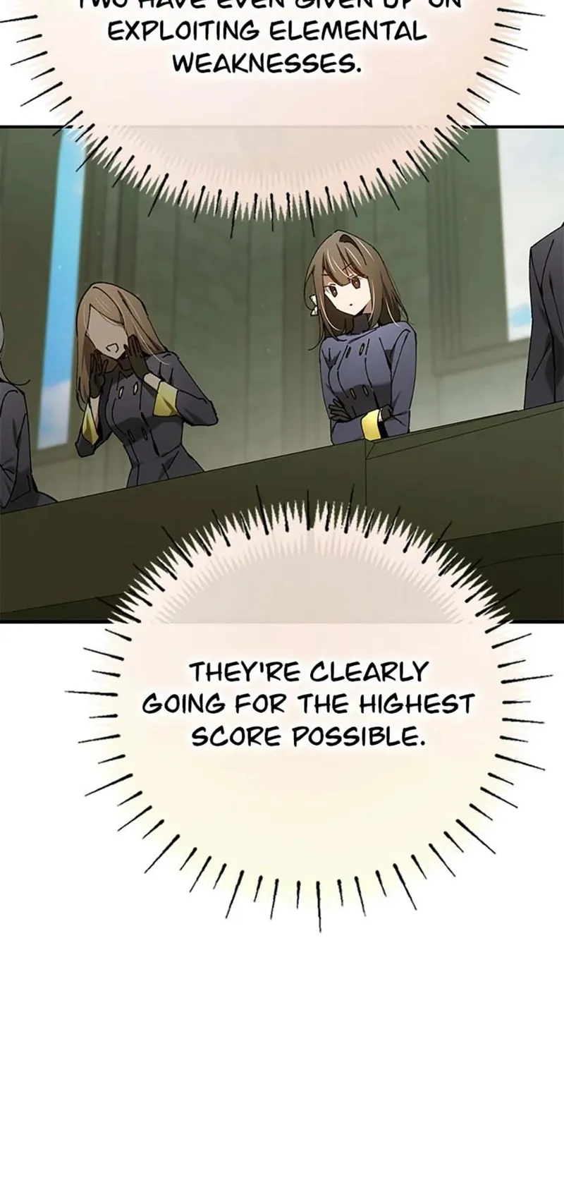 Magic Academy’s Genius Blinker Chapter 43 - 17