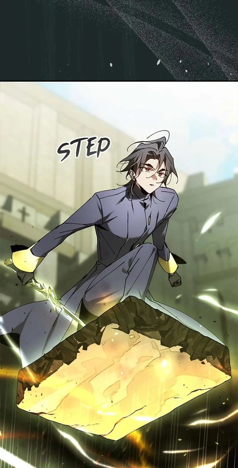 Magic Academy’s Genius Blinker Chapter 43 - 39