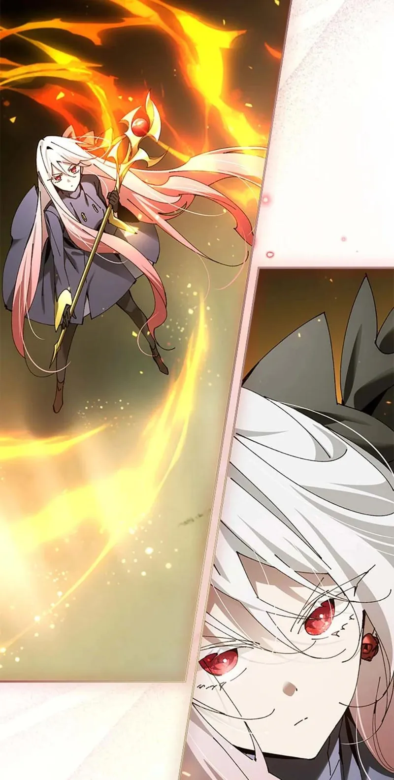Magic Academy’s Genius Blinker Chapter 43 - 44