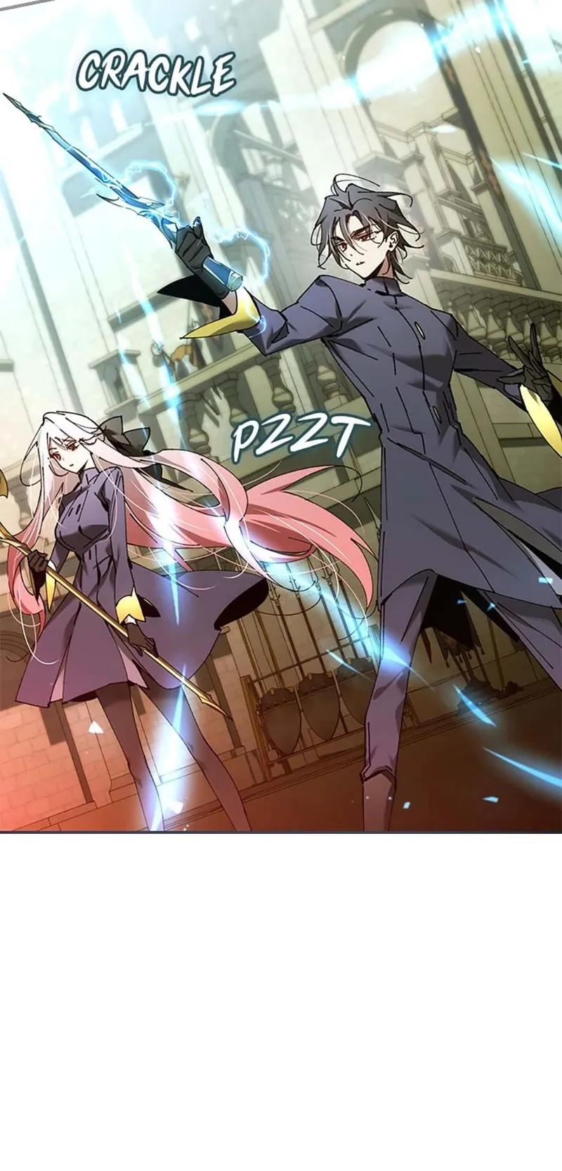 Magic Academy’s Genius Blinker Chapter 43 - 73