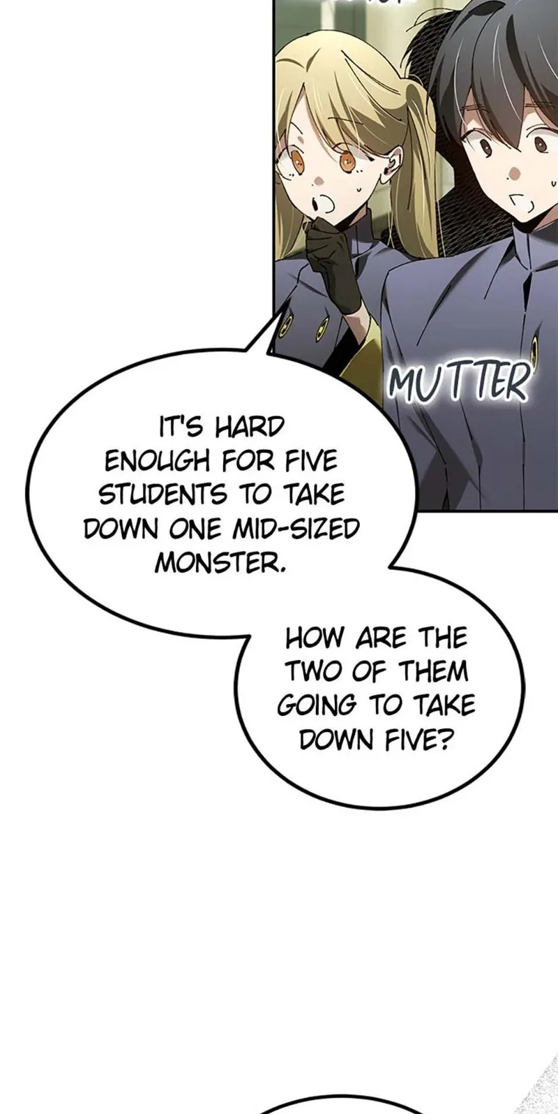 Magic Academy’s Genius Blinker Chapter 44 - 2
