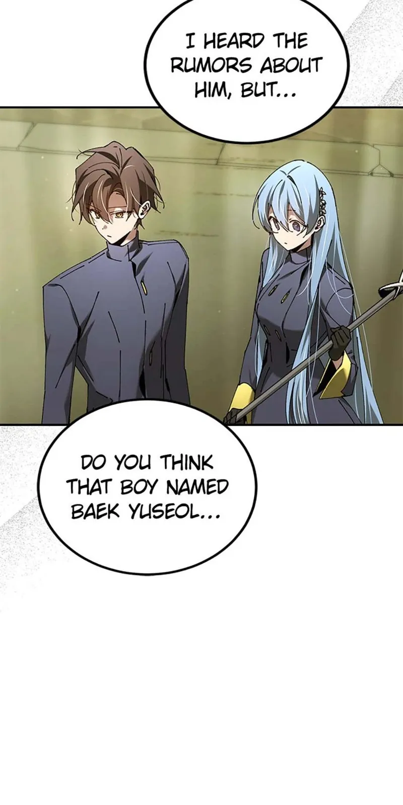 Magic Academy’s Genius Blinker Chapter 44 - 3