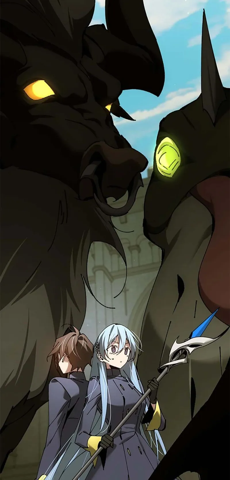 Magic Academy’s Genius Blinker Chapter 44 - 30