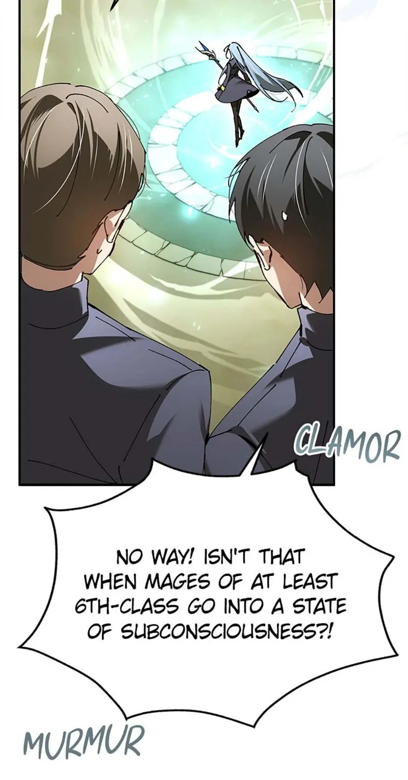 Magic Academy’s Genius Blinker Chapter 44 - 58