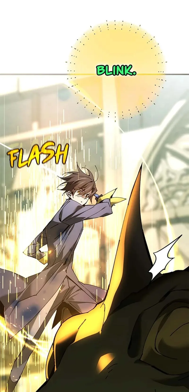 Magic Academy’s Genius Blinker Chapter 44 - 67