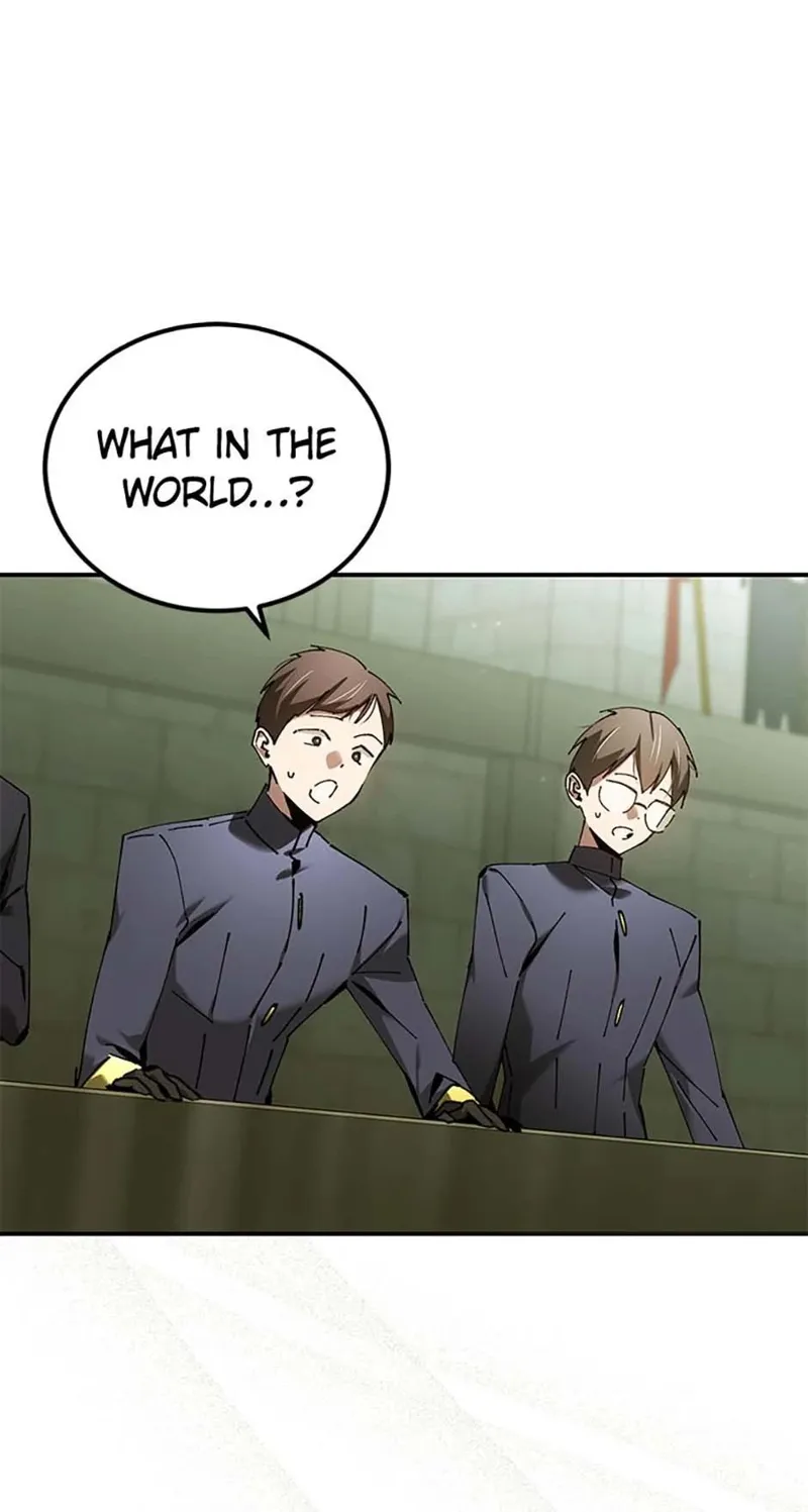 Magic Academy’s Genius Blinker Chapter 45 - 1