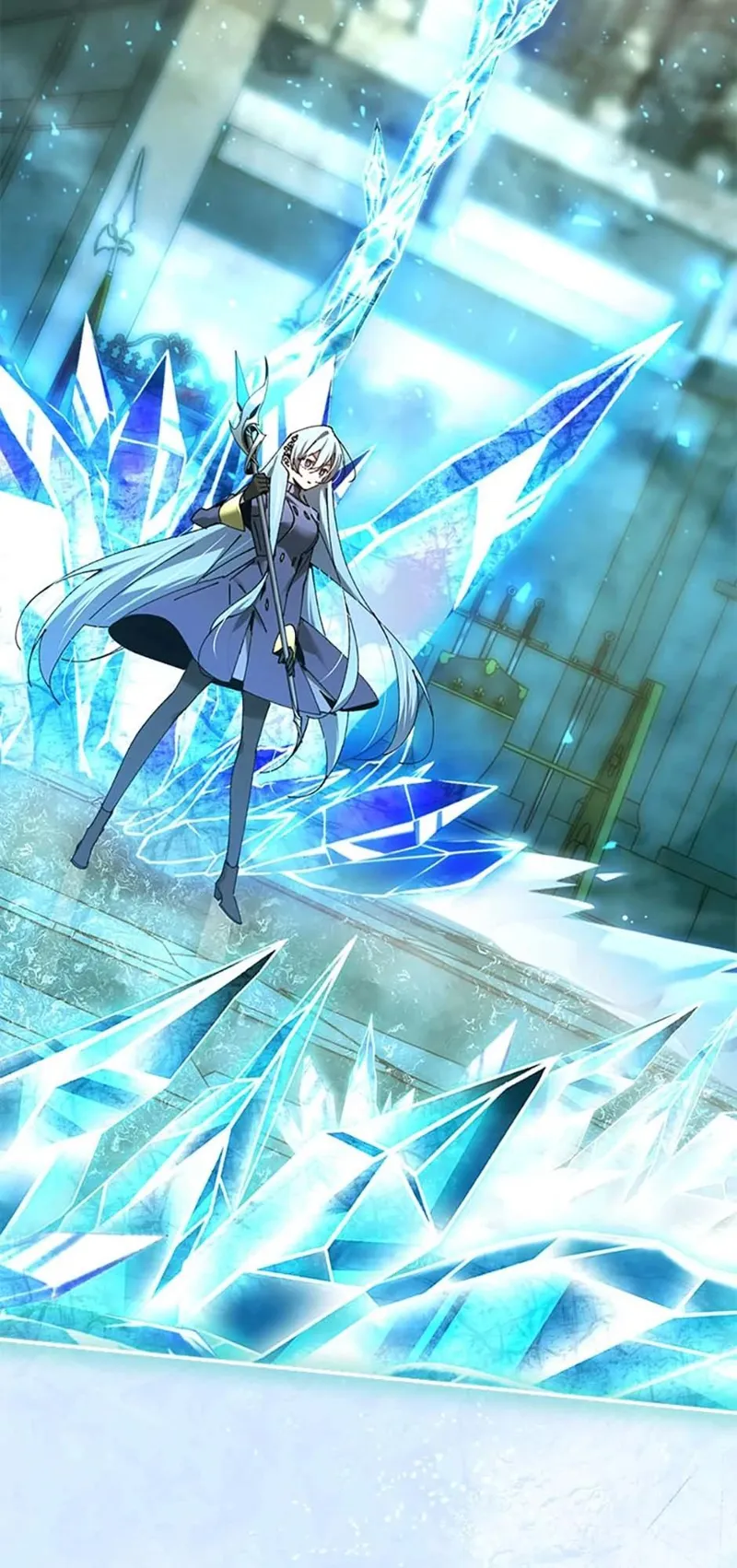 Magic Academy’s Genius Blinker Chapter 45 - 74