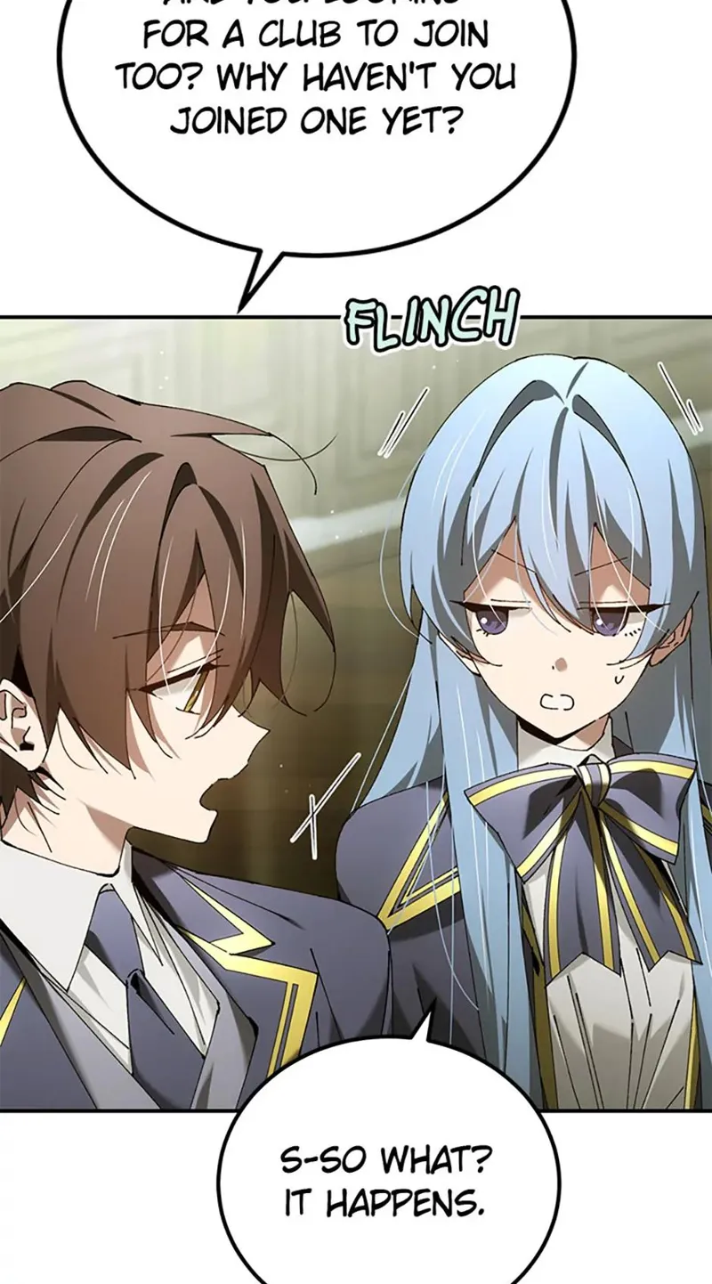 Magic Academy’s Genius Blinker Chapter 47 - 11