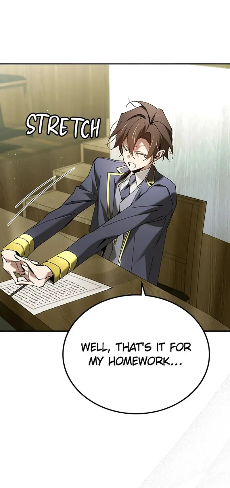 Magic Academy’s Genius Blinker Chapter 47 - 3