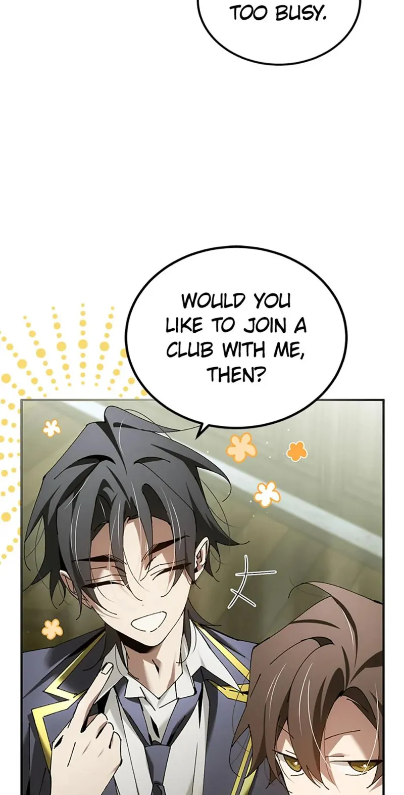 Magic Academy’s Genius Blinker Chapter 47 - 46