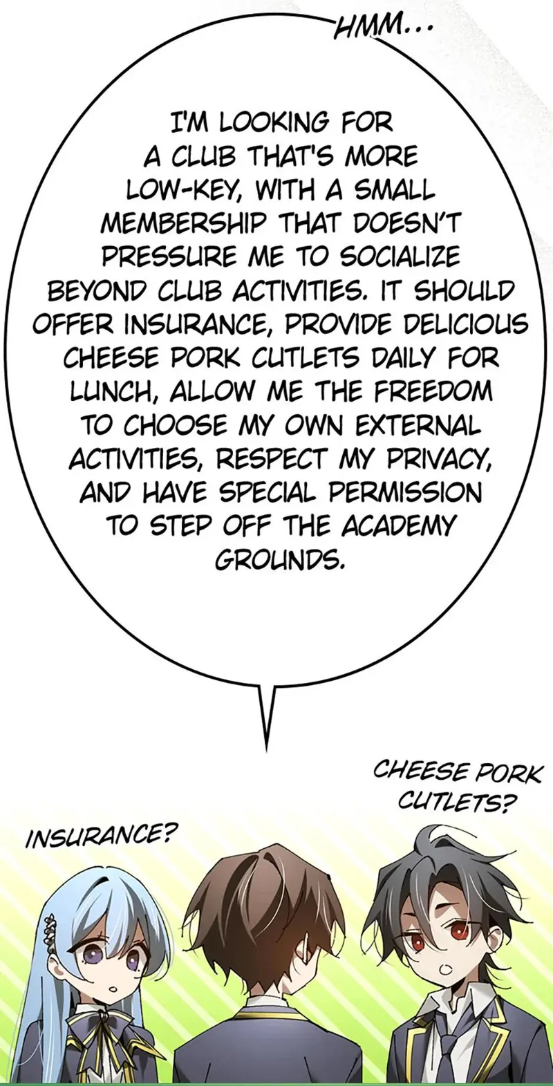Magic Academy’s Genius Blinker Chapter 47 - 48