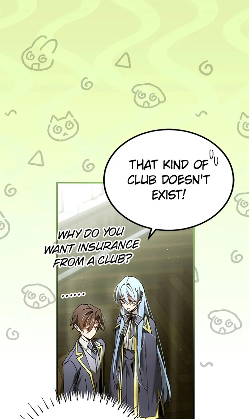 Magic Academy’s Genius Blinker Chapter 47 - 49