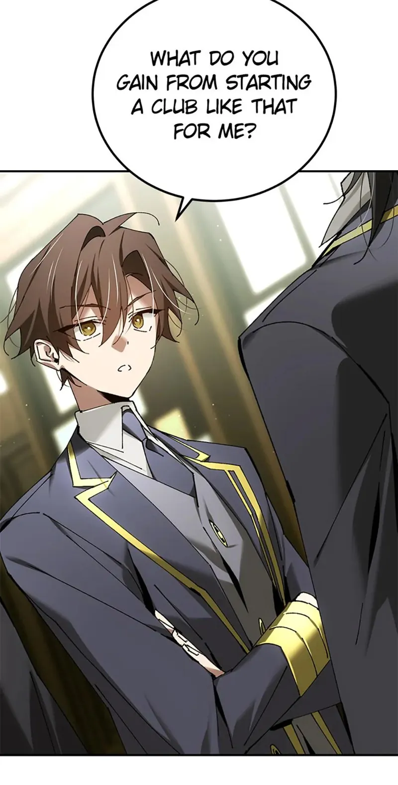 Magic Academy’s Genius Blinker Chapter 47 - 56