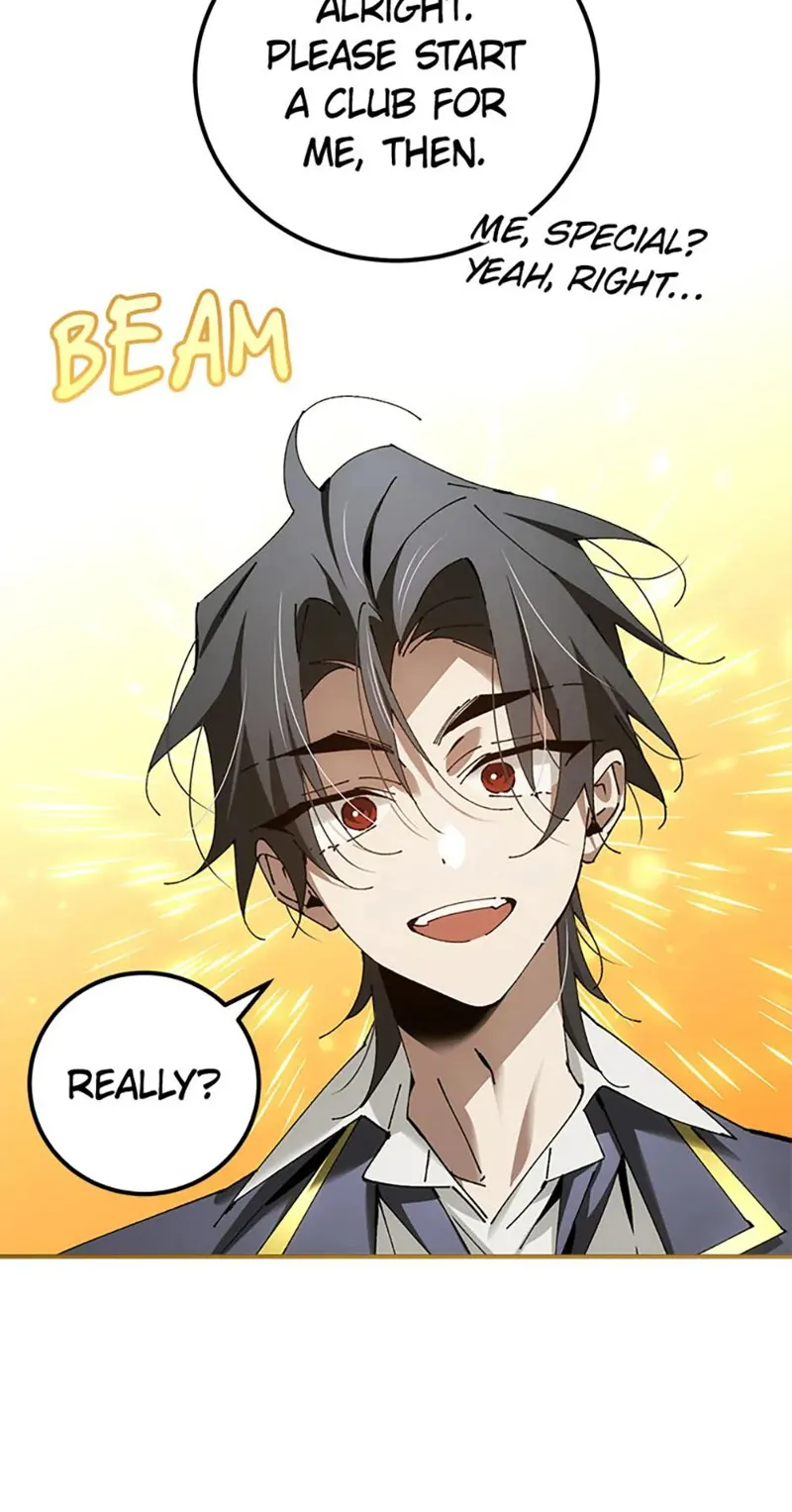 Magic Academy’s Genius Blinker Chapter 47 - 62