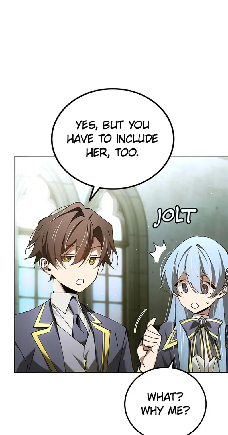 Magic Academy’s Genius Blinker Chapter 47 - 63