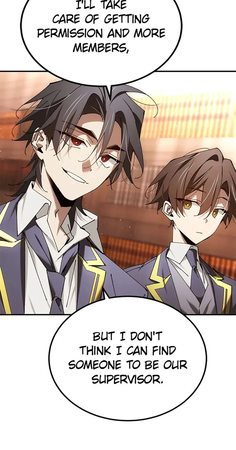 Magic Academy’s Genius Blinker Chapter 47 - 72