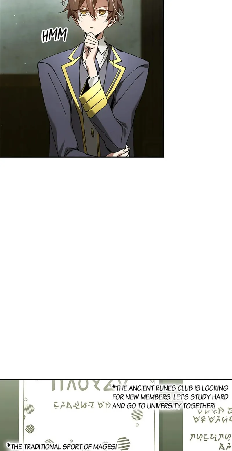 Magic Academy’s Genius Blinker Chapter 47 - 8