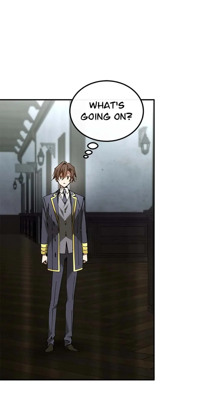 Magic Academy’s Genius Blinker Chapter 48 - 51