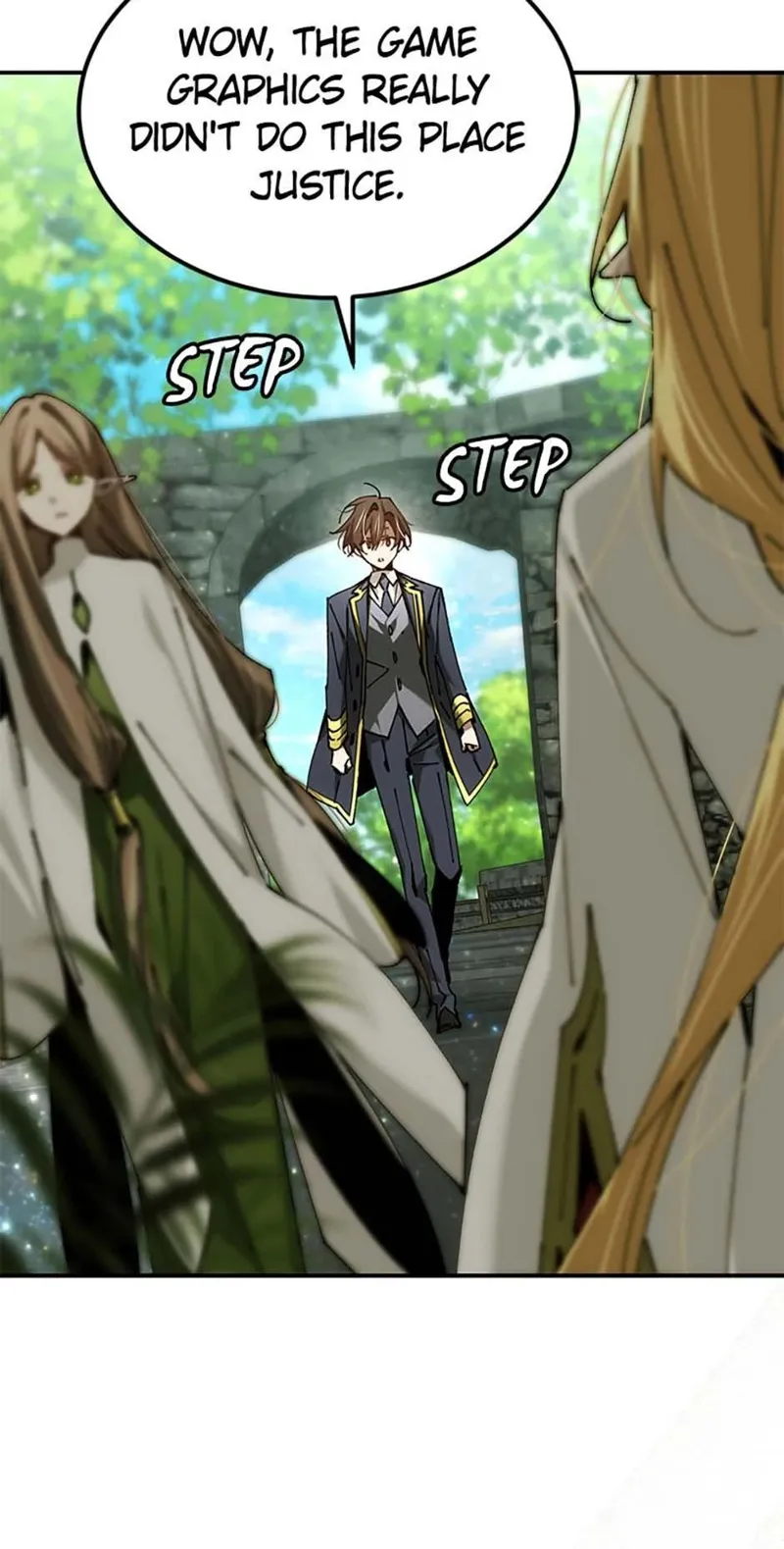 Magic Academy’s Genius Blinker Chapter 49 - 13