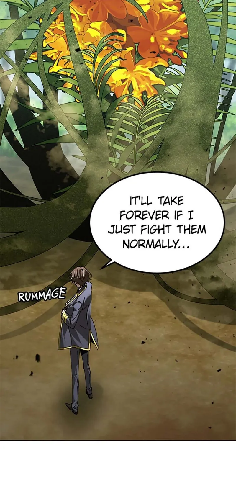 Magic Academy’s Genius Blinker Chapter 49 - 70