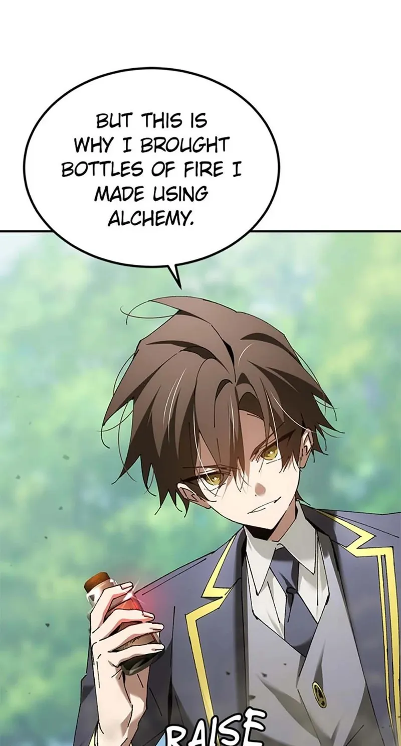 Magic Academy’s Genius Blinker Chapter 49 - 71