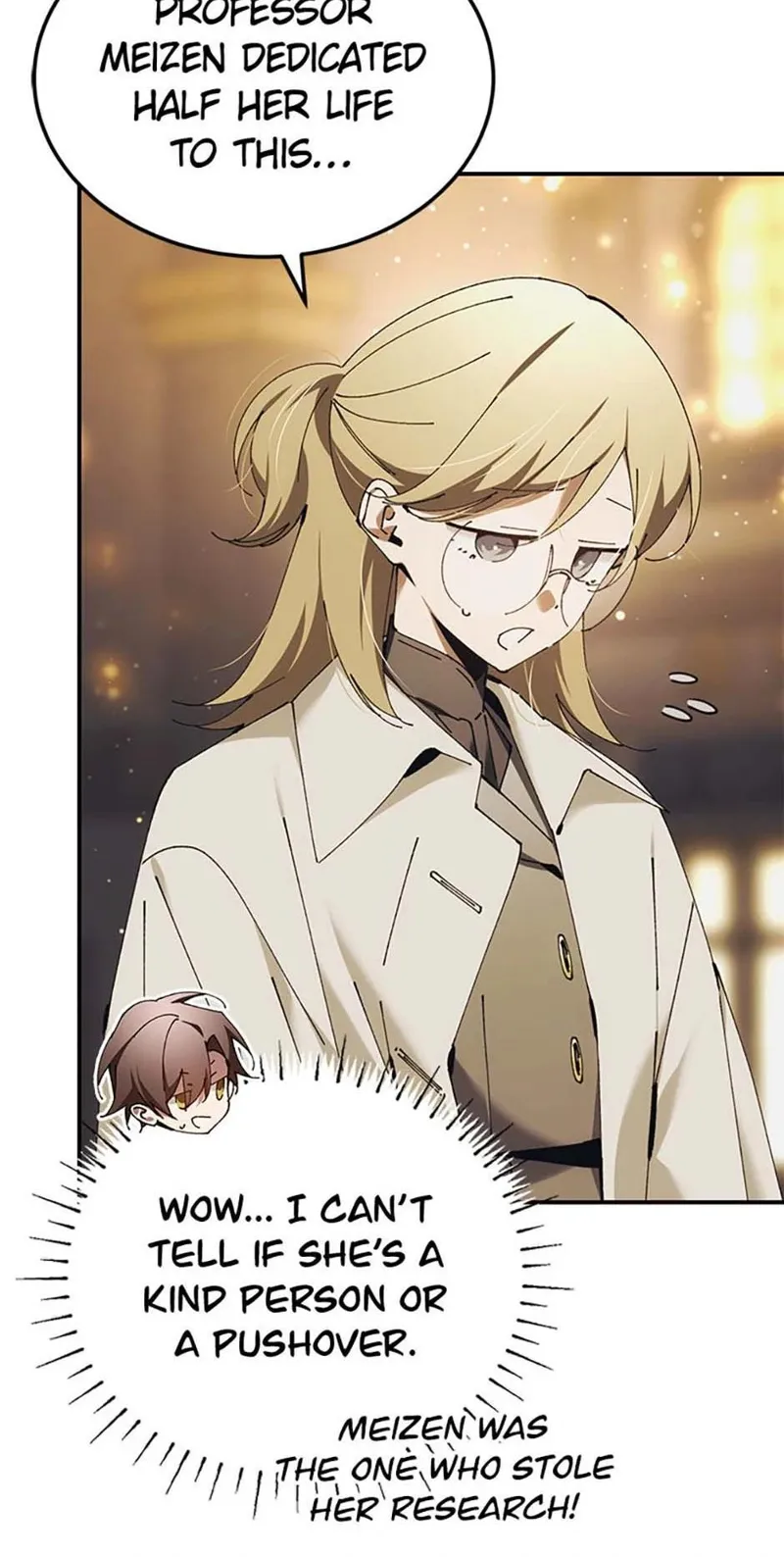 Magic Academy’s Genius Blinker Chapter 51 - 11