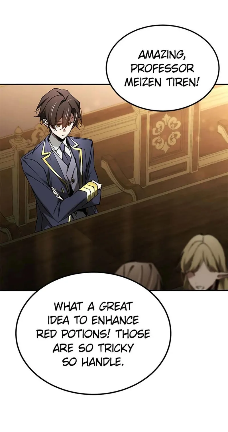 Magic Academy’s Genius Blinker Chapter 51 - 29