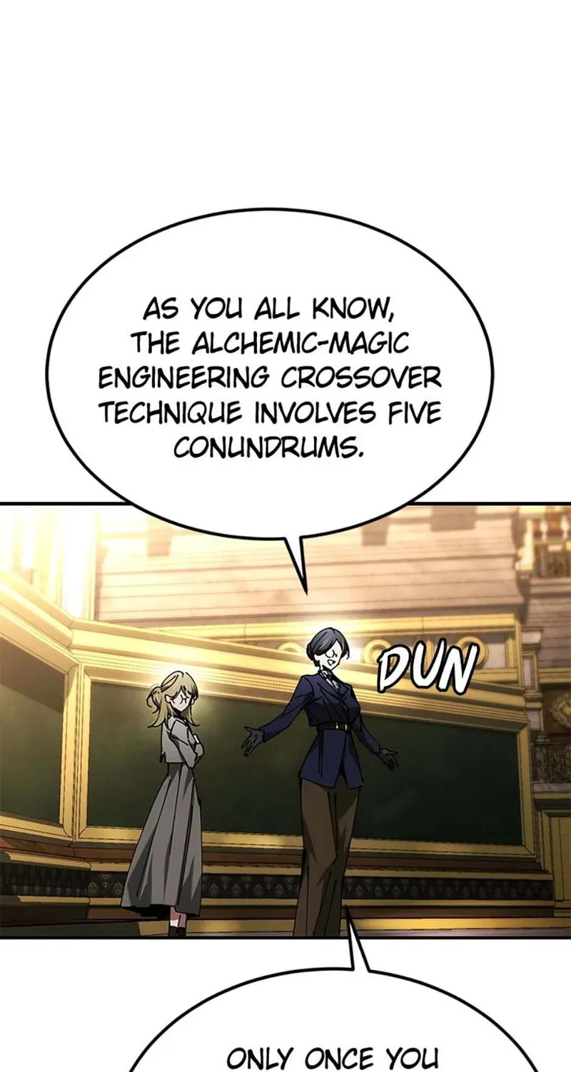 Magic Academy’s Genius Blinker Chapter 51 - 68