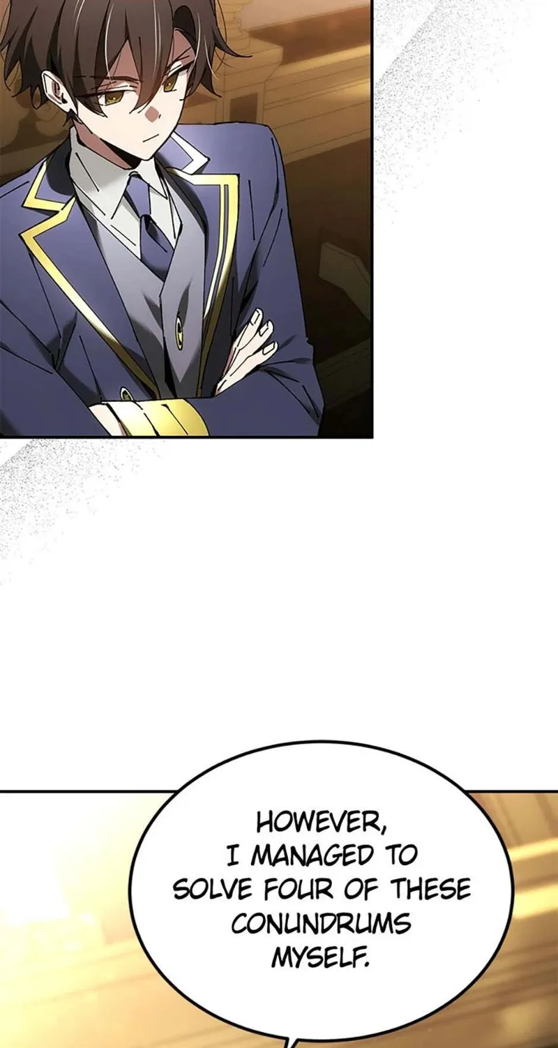 Magic Academy’s Genius Blinker Chapter 51 - 70
