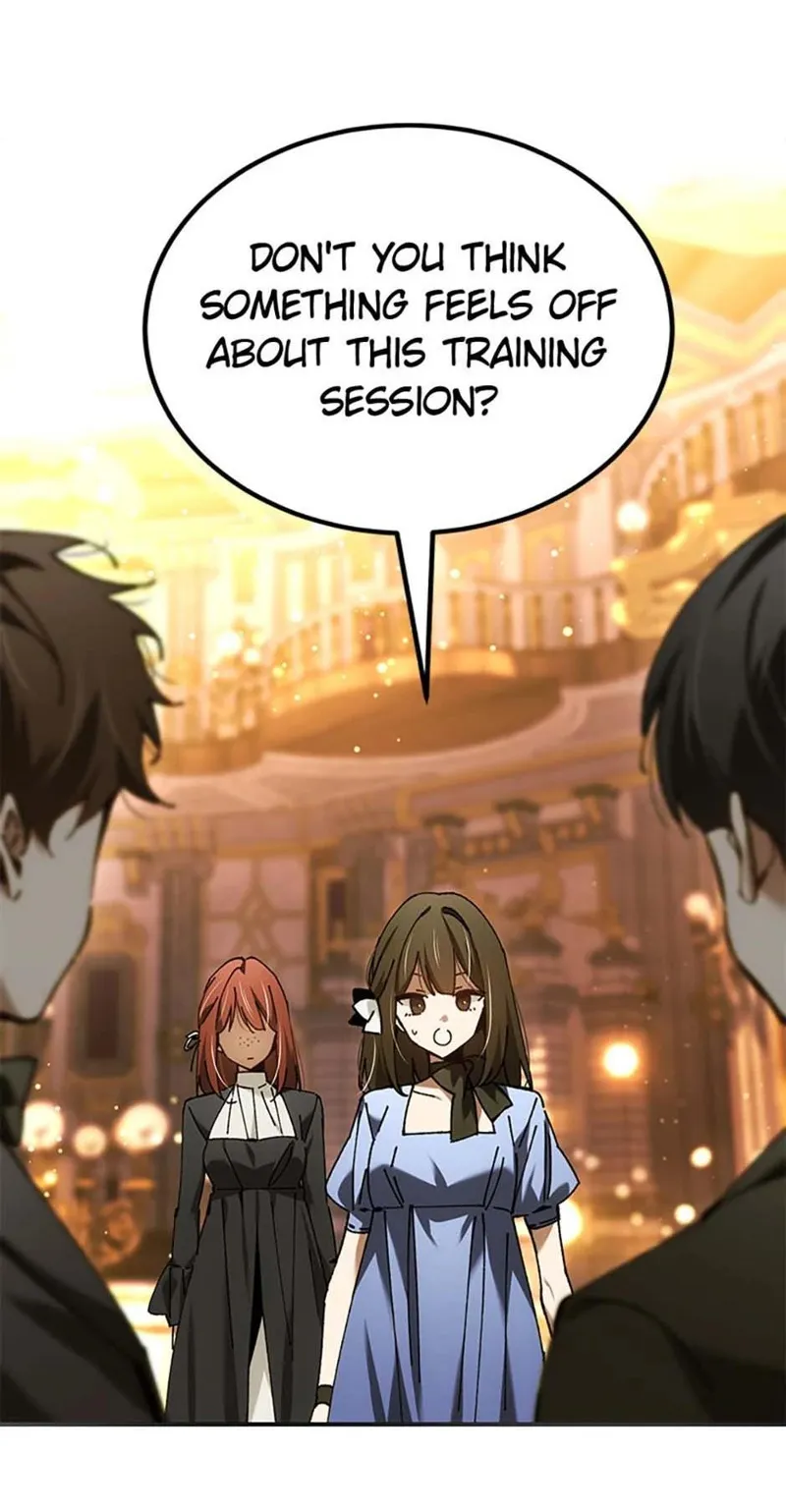 Magic Academy’s Genius Blinker Chapter 57 - 75