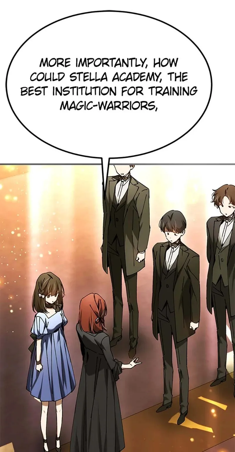 Magic Academy’s Genius Blinker Chapter 57 - 84