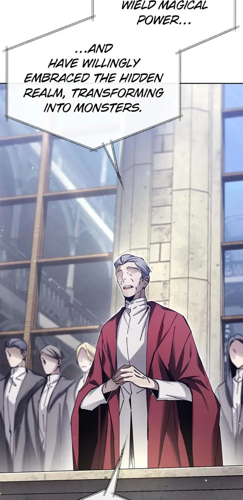 Magic Academy’s Genius Blinker Chapter 6 - 67