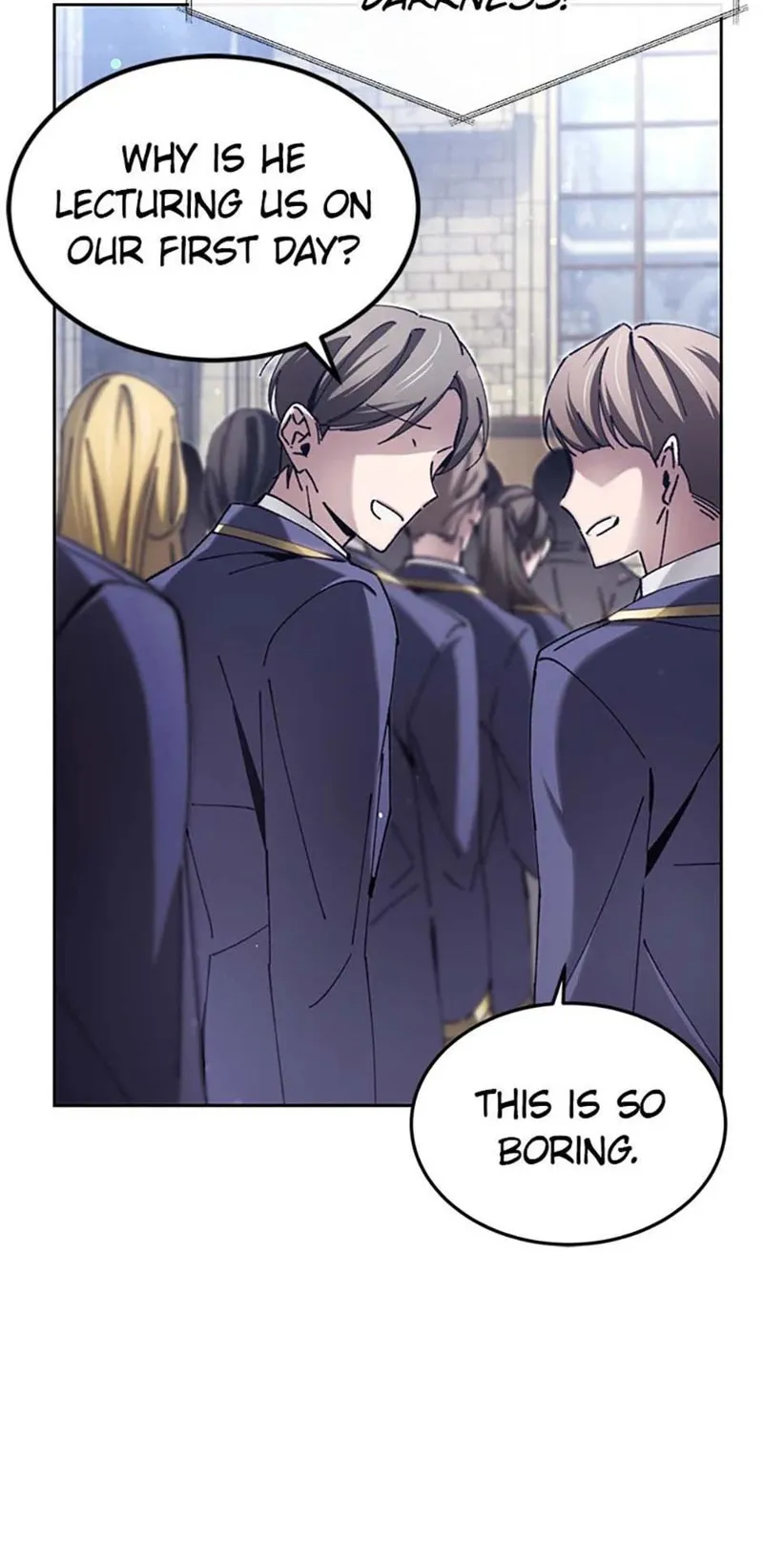 Magic Academy’s Genius Blinker Chapter 6 - 69