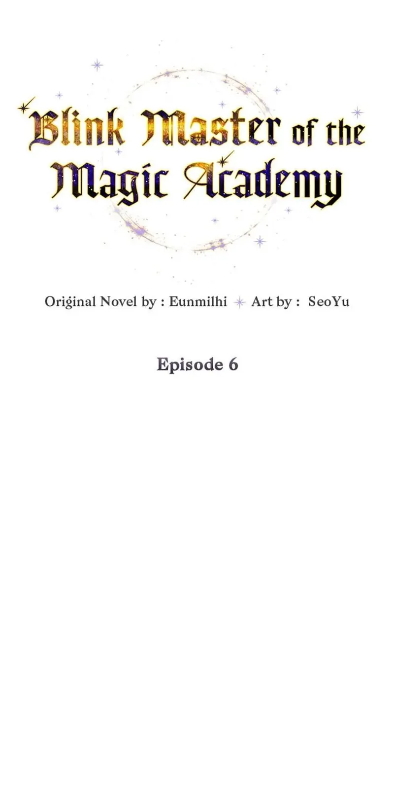 Magic Academy’s Genius Blinker Chapter 6 - 9