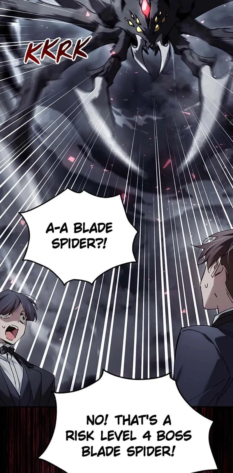 Magic Academy’s Genius Blinker Chapter 60 - 35