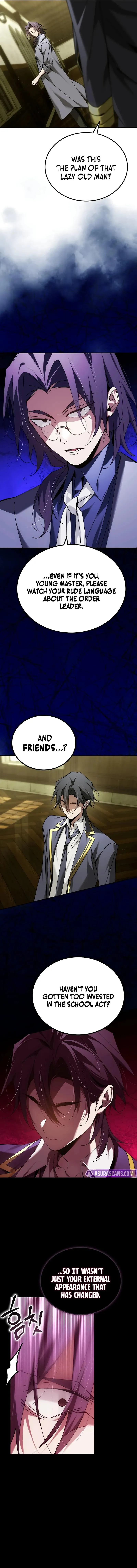 Magic Academy’s Genius Blinker Chapter 65 - 5
