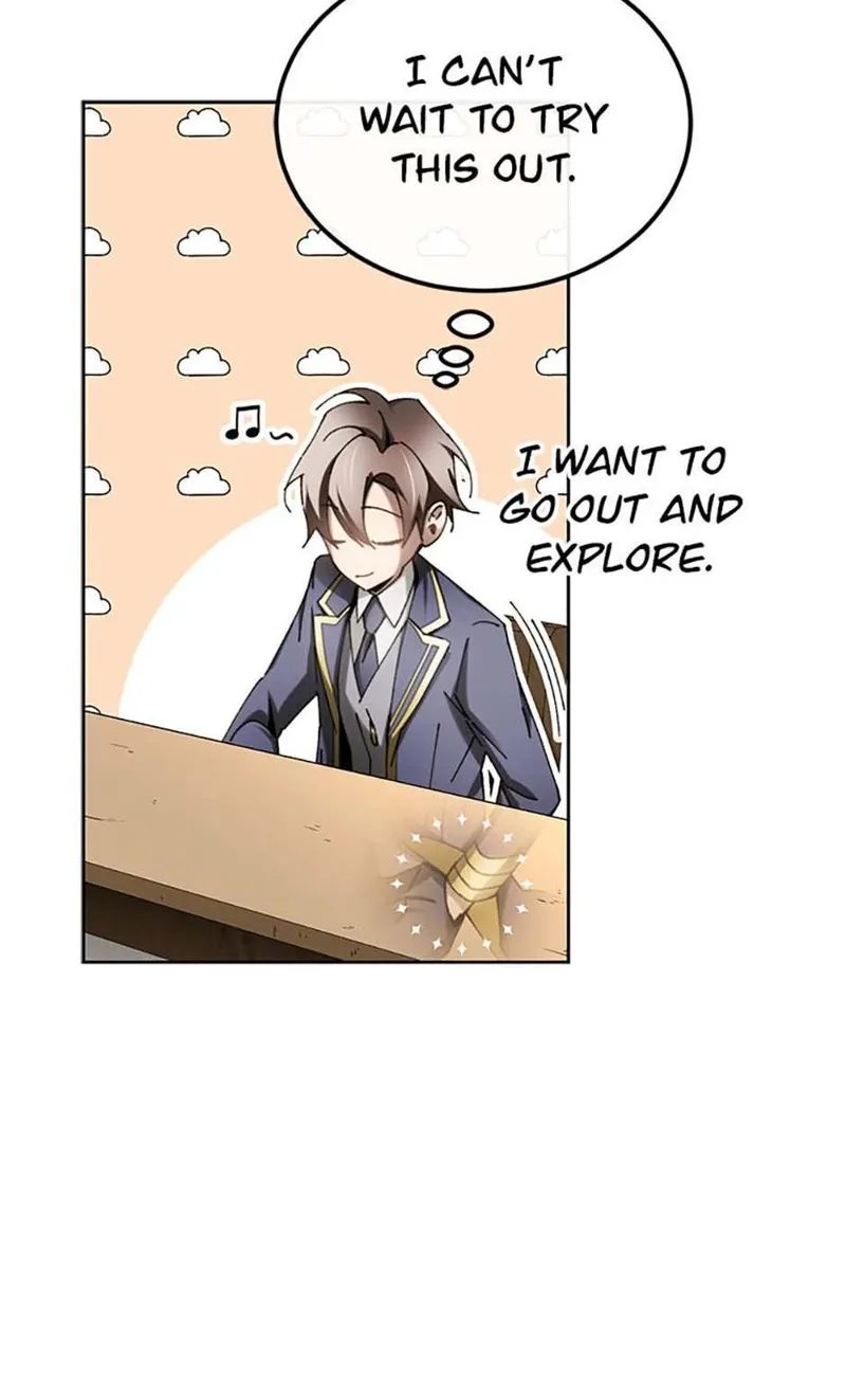 Magic Academy’s Genius Blinker Chapter 7 - 11