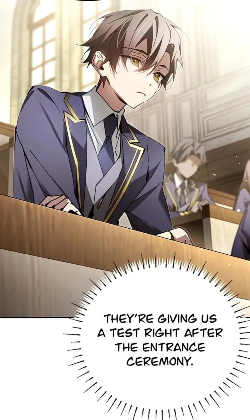 Magic Academy’s Genius Blinker Chapter 7 - 15