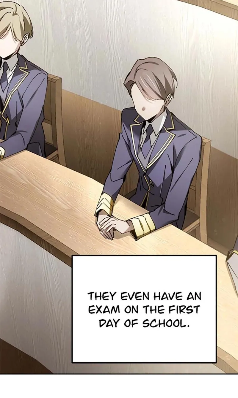 Magic Academy’s Genius Blinker Chapter 7 - 17