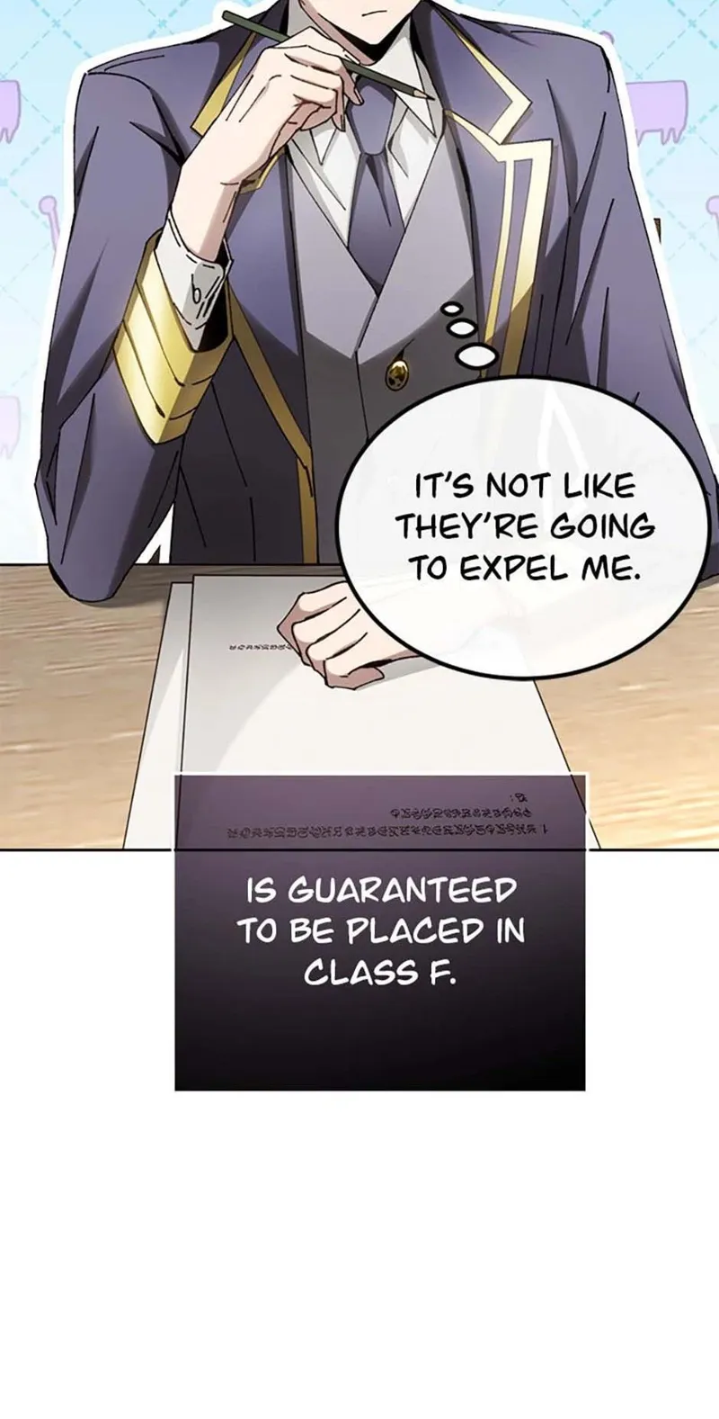 Magic Academy’s Genius Blinker Chapter 7 - 30
