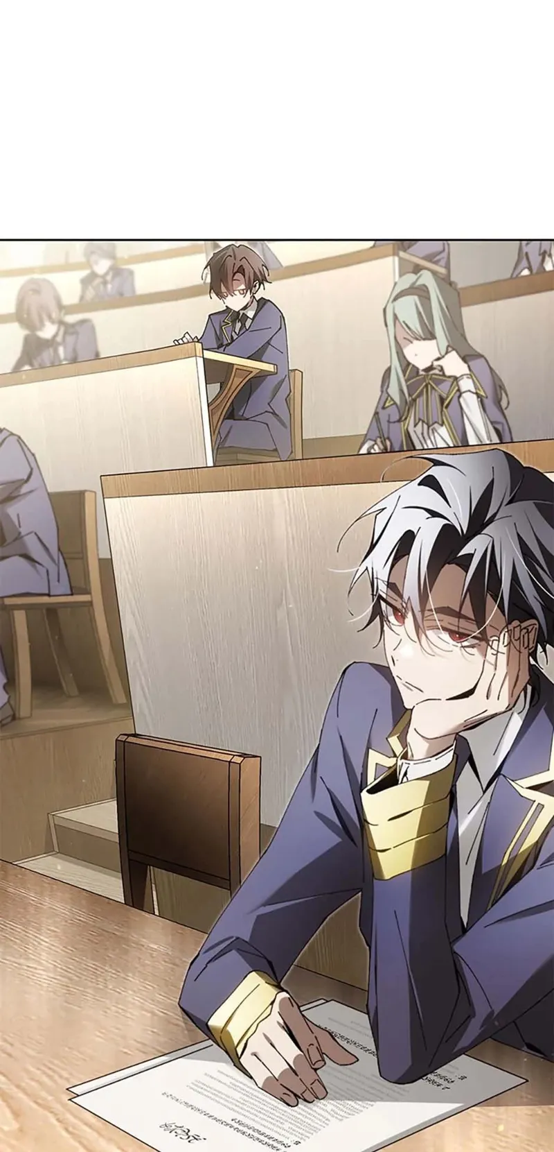Magic Academy’s Genius Blinker Chapter 7 - 32