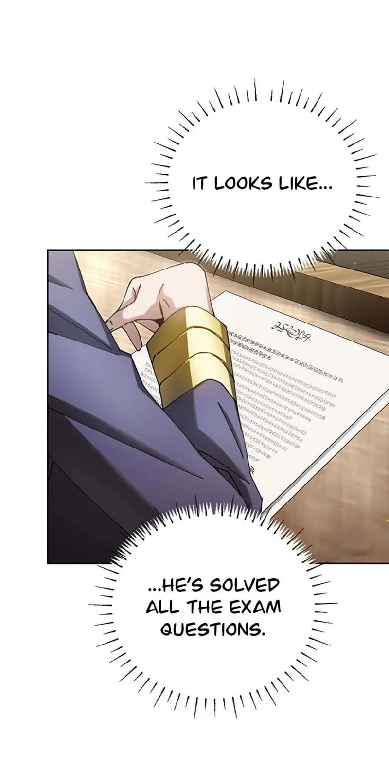 Magic Academy’s Genius Blinker Chapter 7 - 36